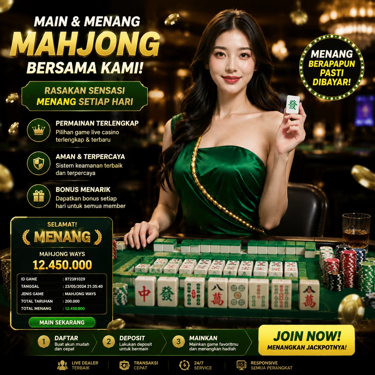 Bagaimana togel38 Mengubah Cara Kita Bermain Game Online