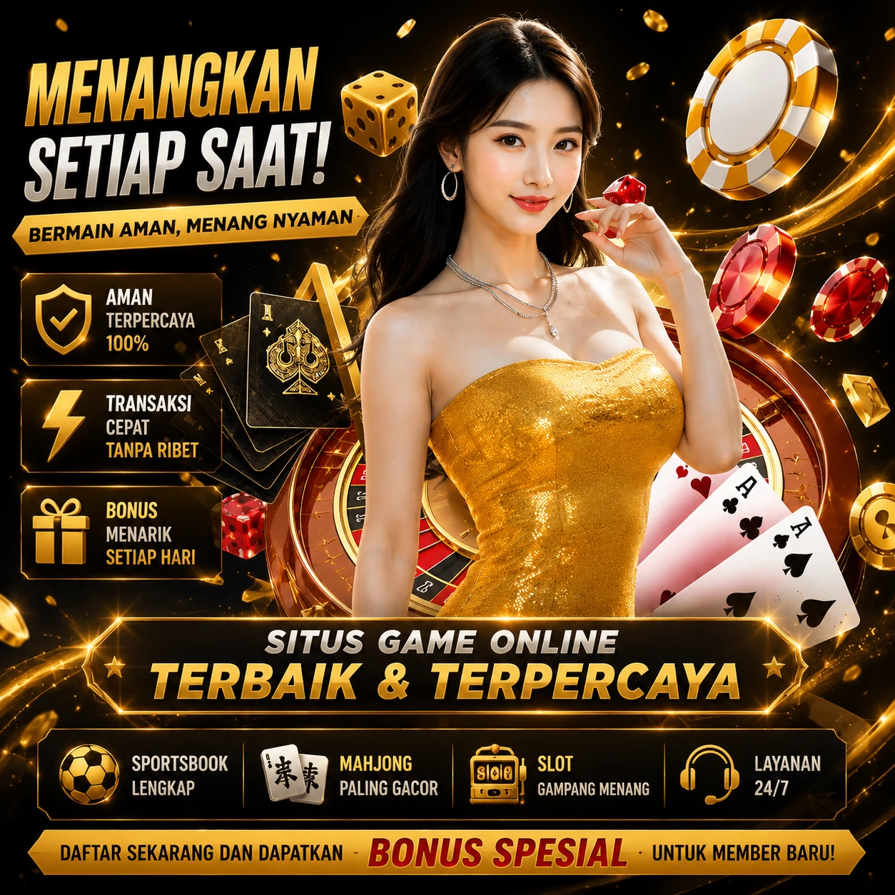 Inovasi dan Fitur Menarik di togel38