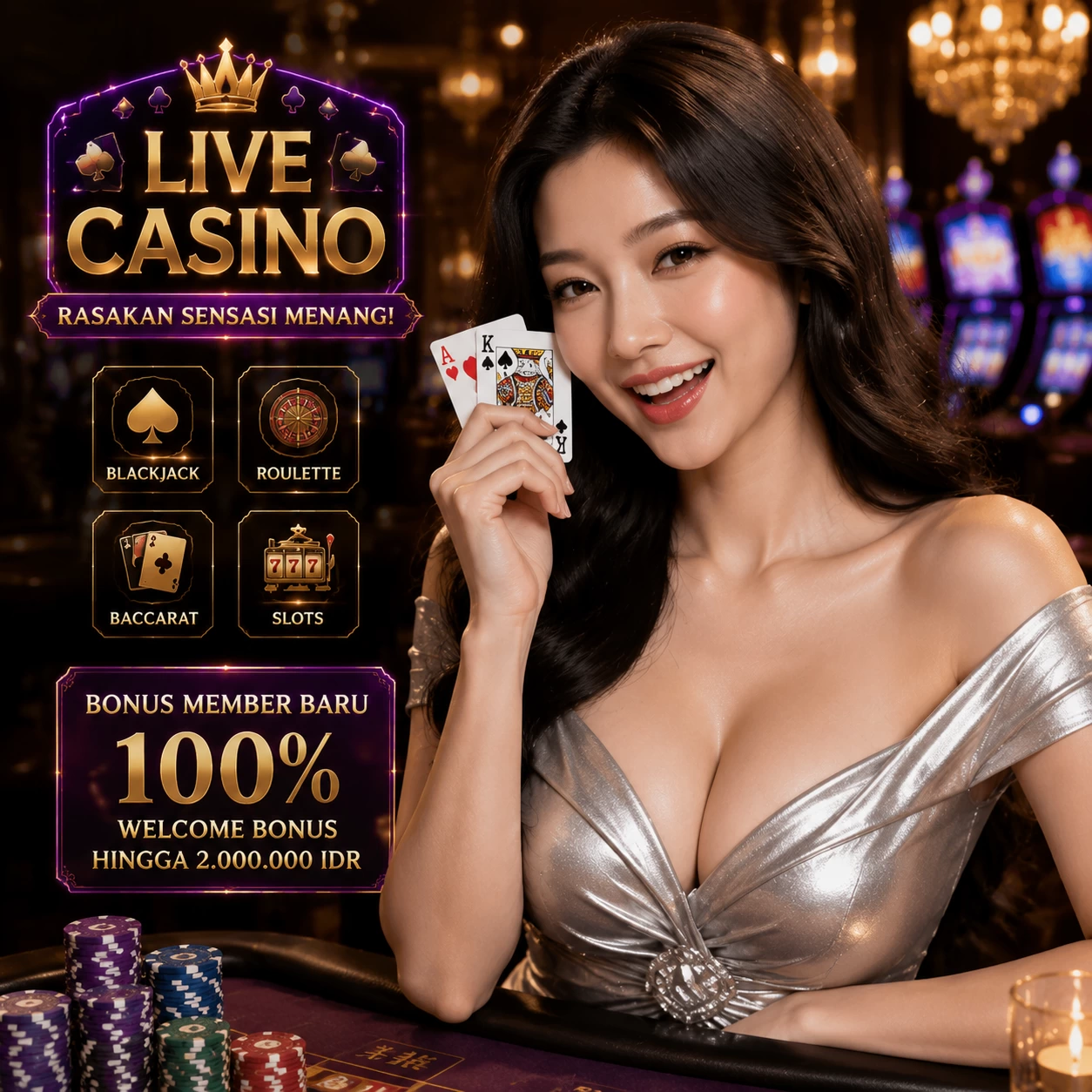 Beragam Jenis Game Seru yang Tersedia di togel38
